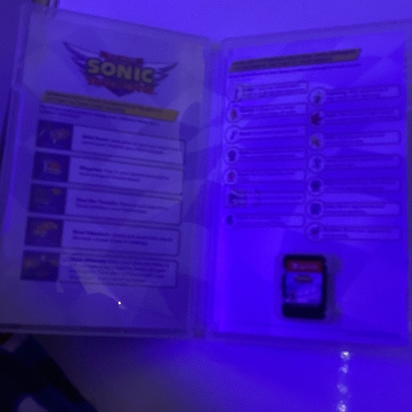 Team Sonic Racing - Picture 2 of 2